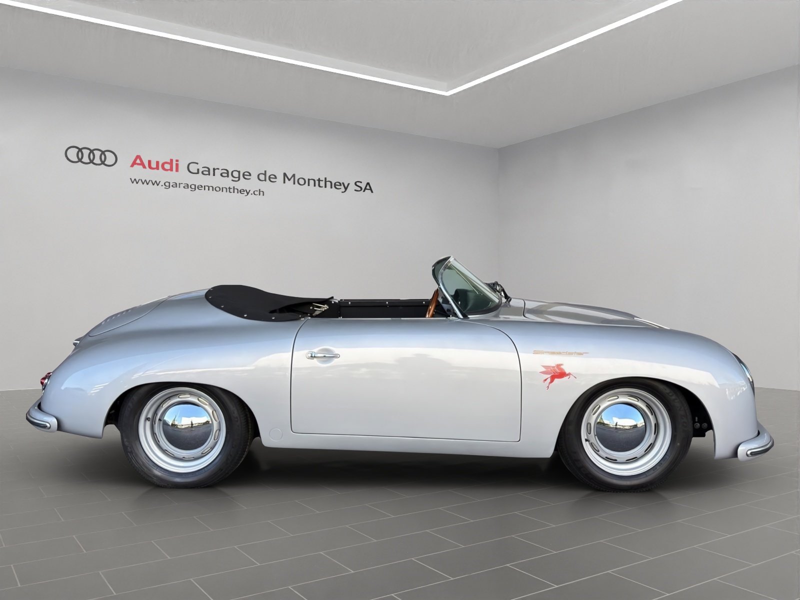 PORSCHE speedster replika, Essence, Occasion / Utilisé - 2
