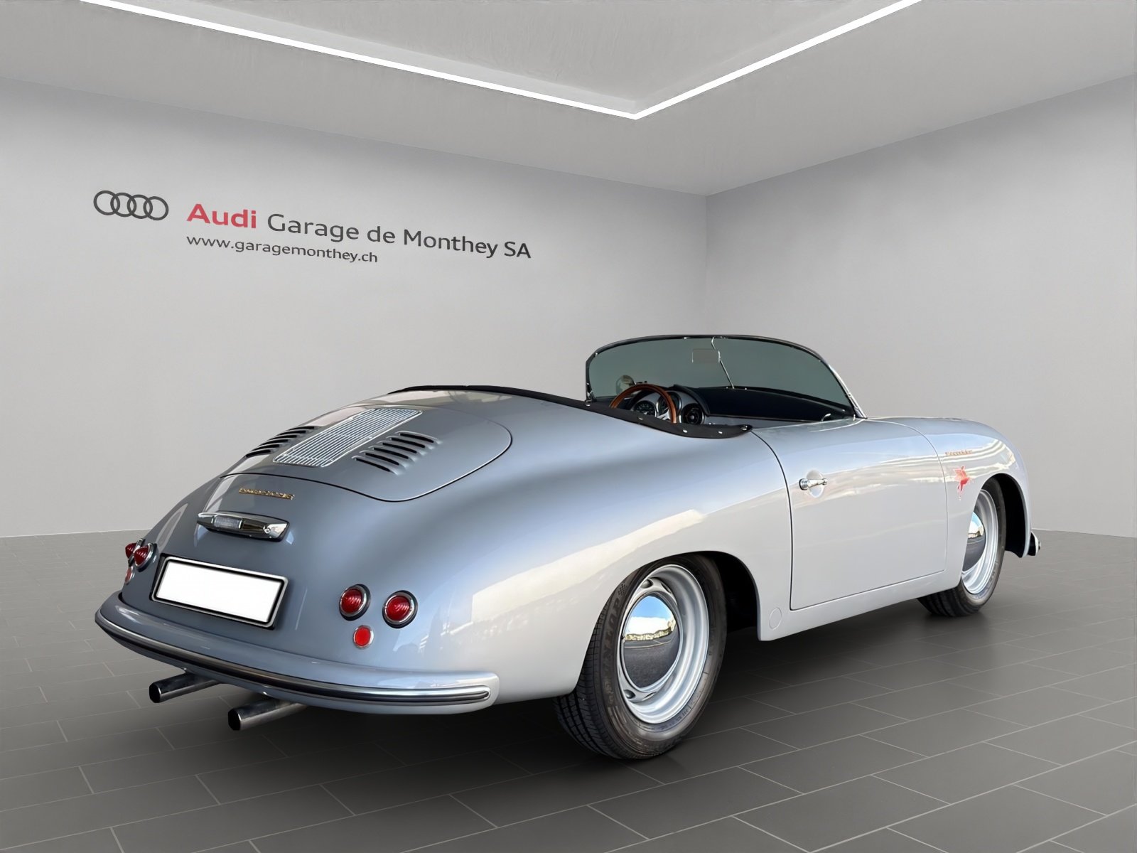 PORSCHE speedster replika, Essence, Occasion / Utilisé - 3