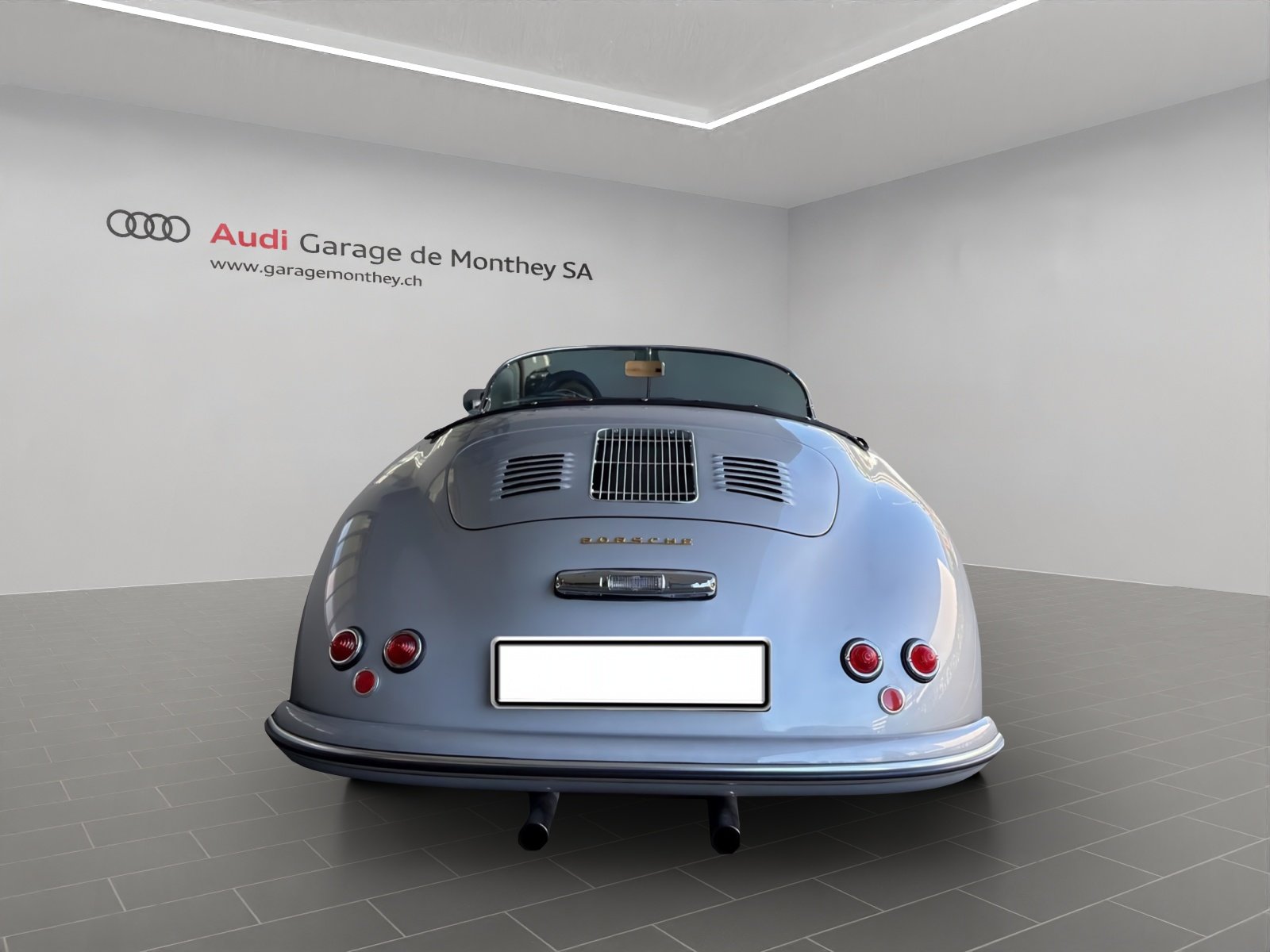 PORSCHE speedster replika, Essence, Occasion / Utilisé - 4