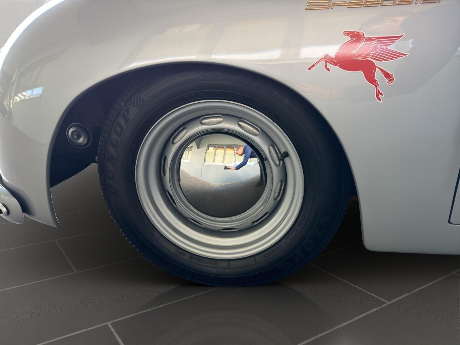 PORSCHE speedster replika, Essence, Occasion / Utilisé - 6