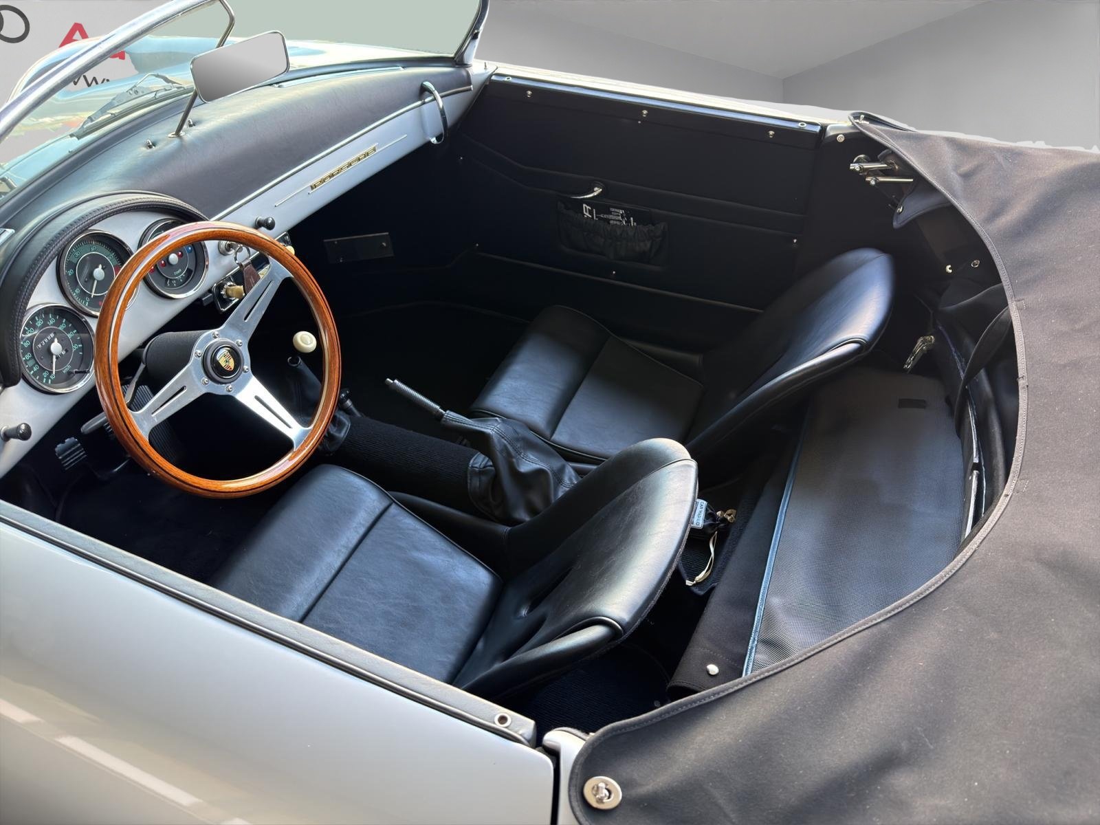 PORSCHE speedster replika, Essence, Occasion / Utilisé - 7