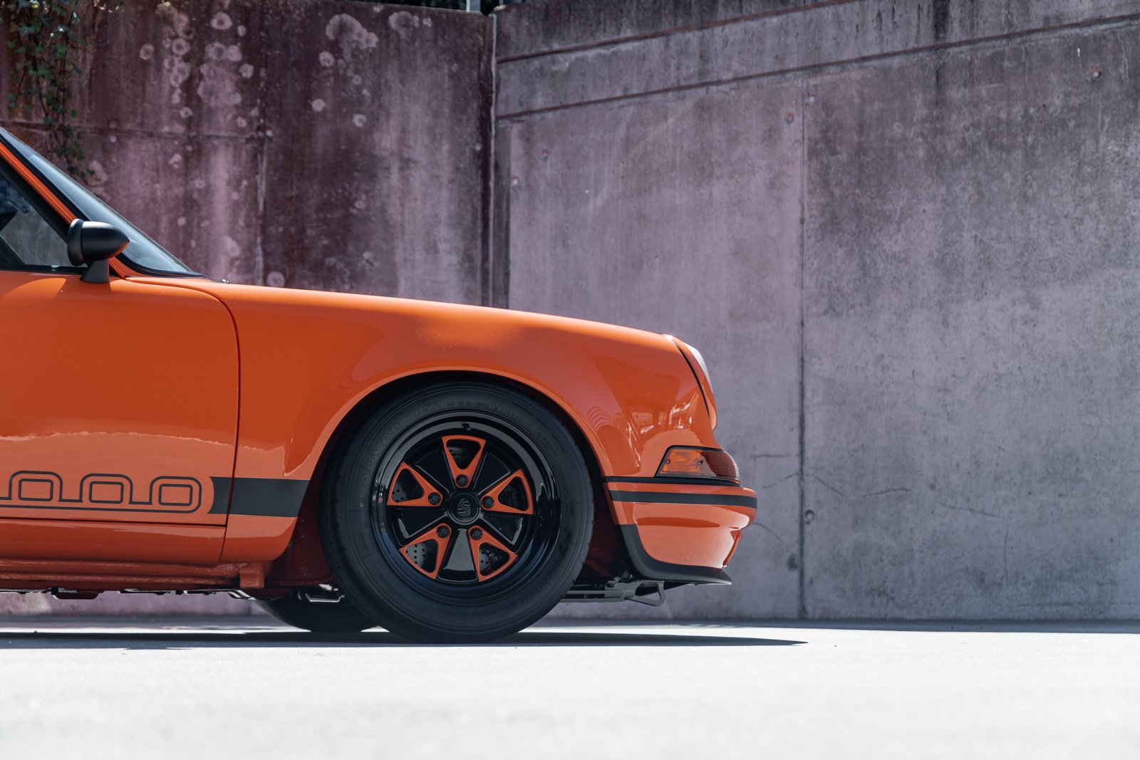 PORSCHE Sportec Sub 1000, Essence, Voiture de collection, Manuelle - 2