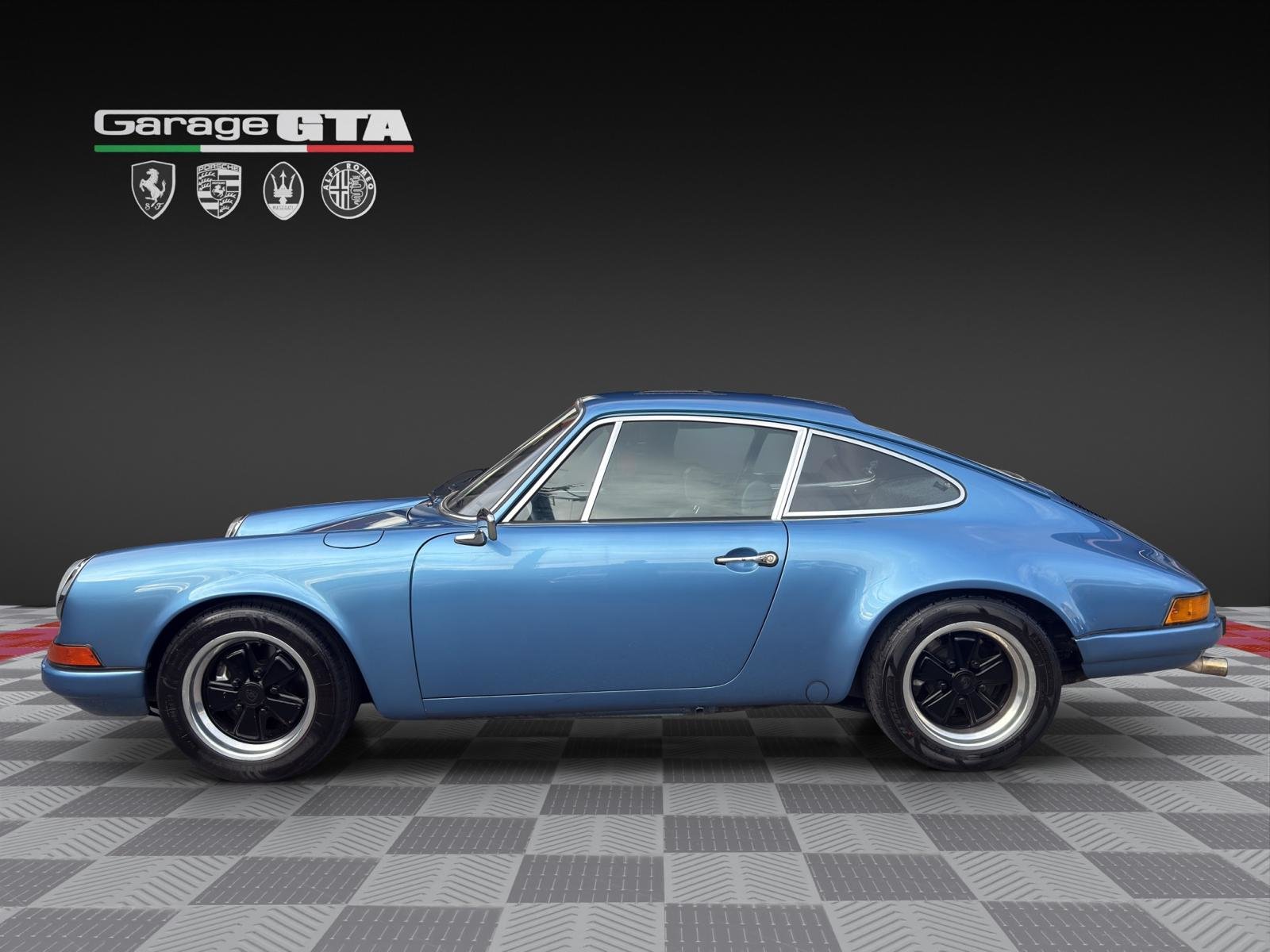 PORSCHE ST, Occasion / Gebraucht - 2