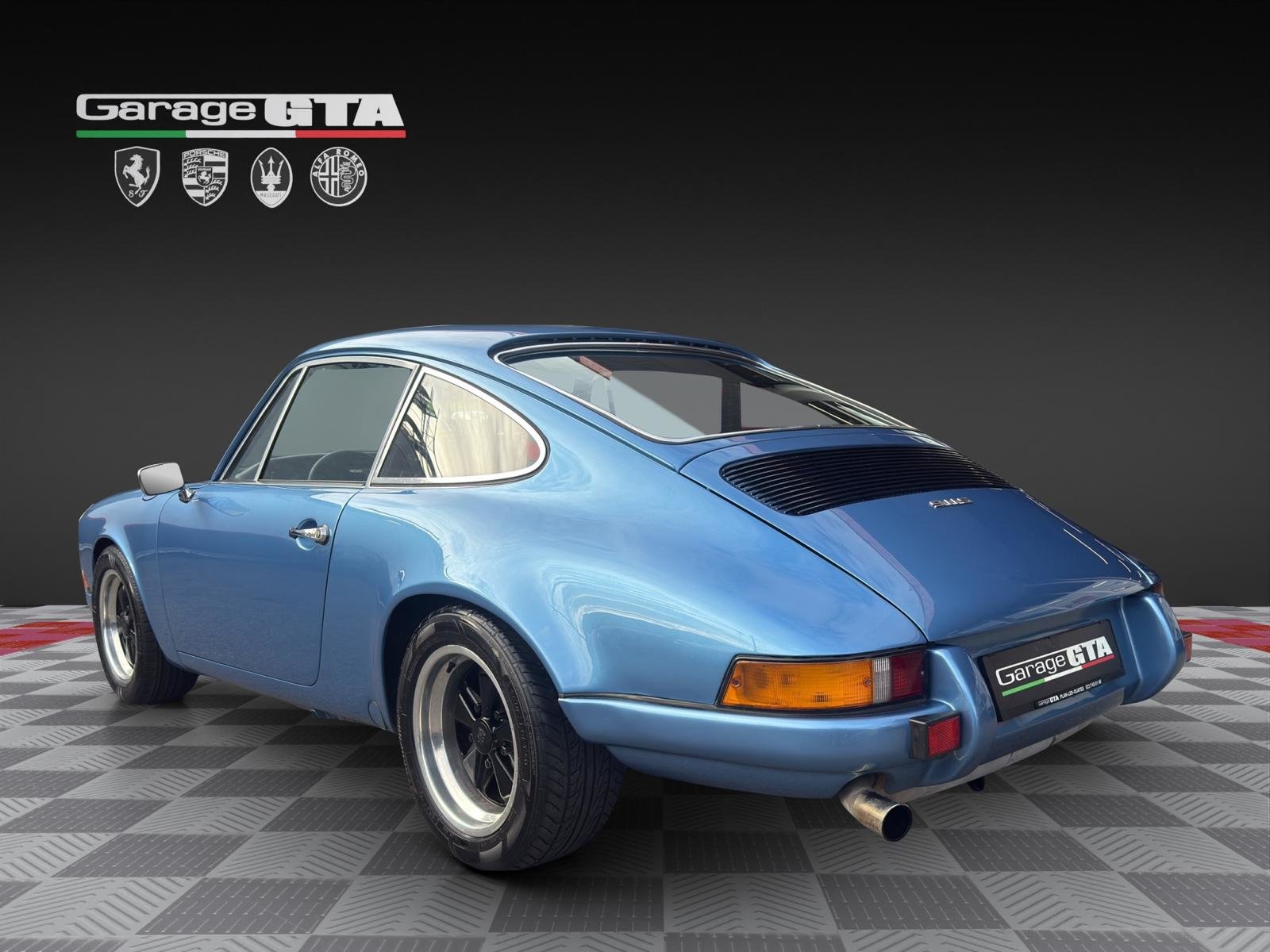 PORSCHE ST, Occasion / Gebraucht - 3