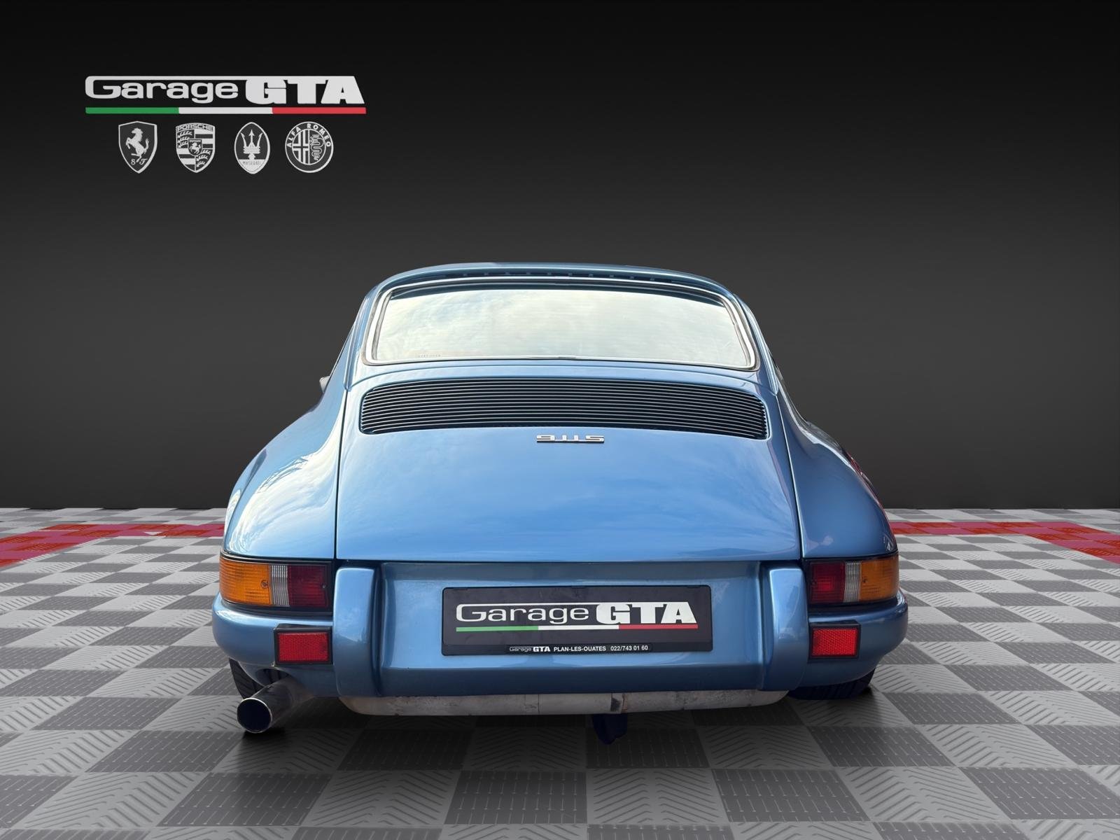 PORSCHE ST, Occasion / Gebraucht - 4