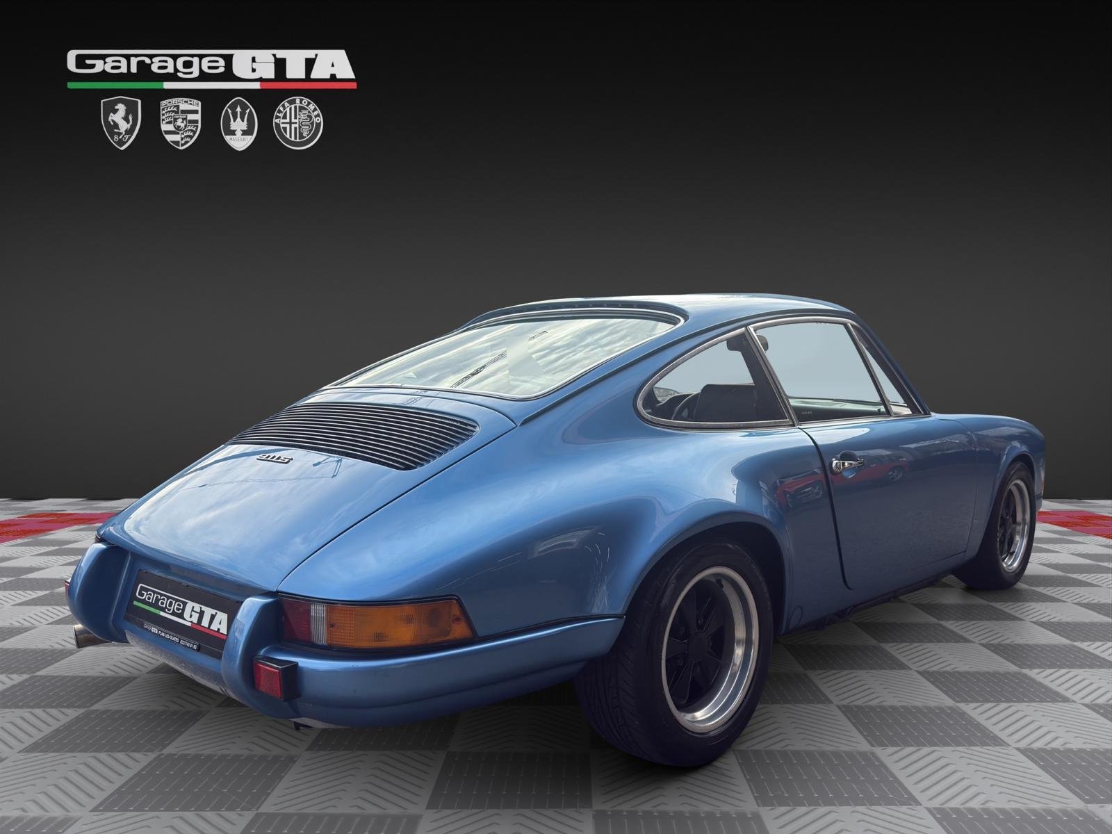 PORSCHE ST, Occasion / Gebraucht - 5