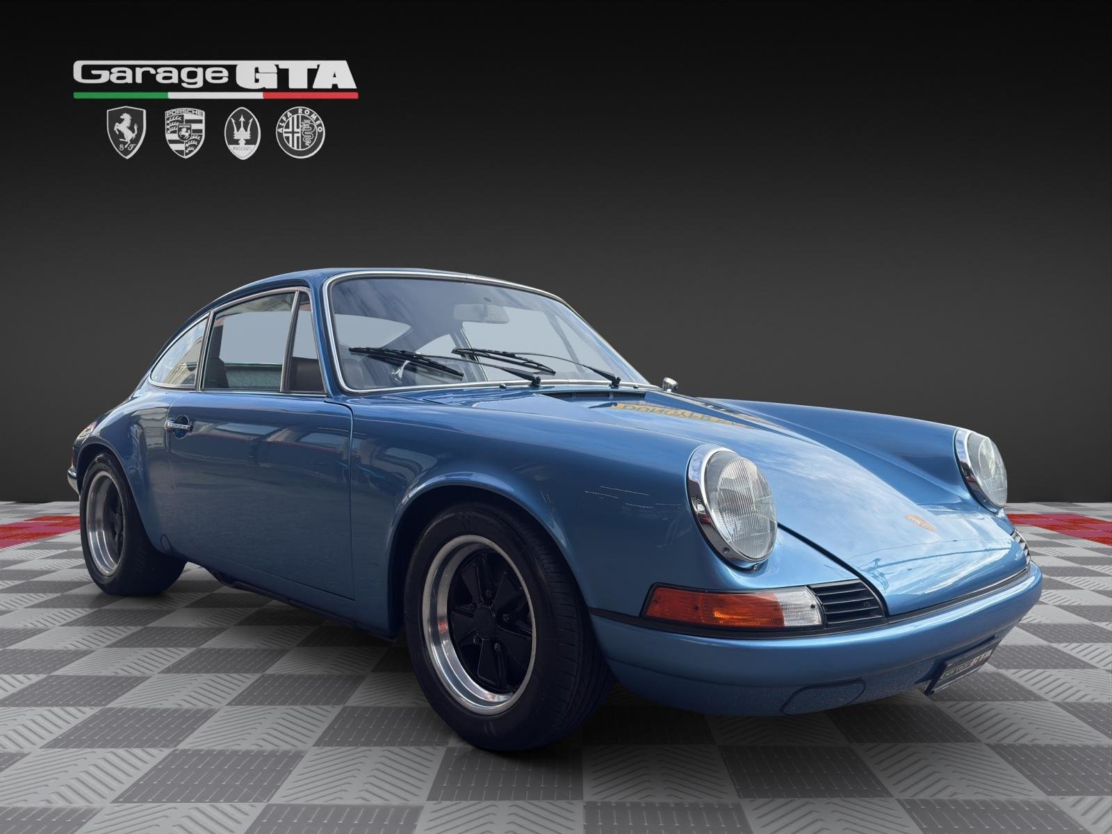 PORSCHE ST, Occasion / Gebraucht - 6