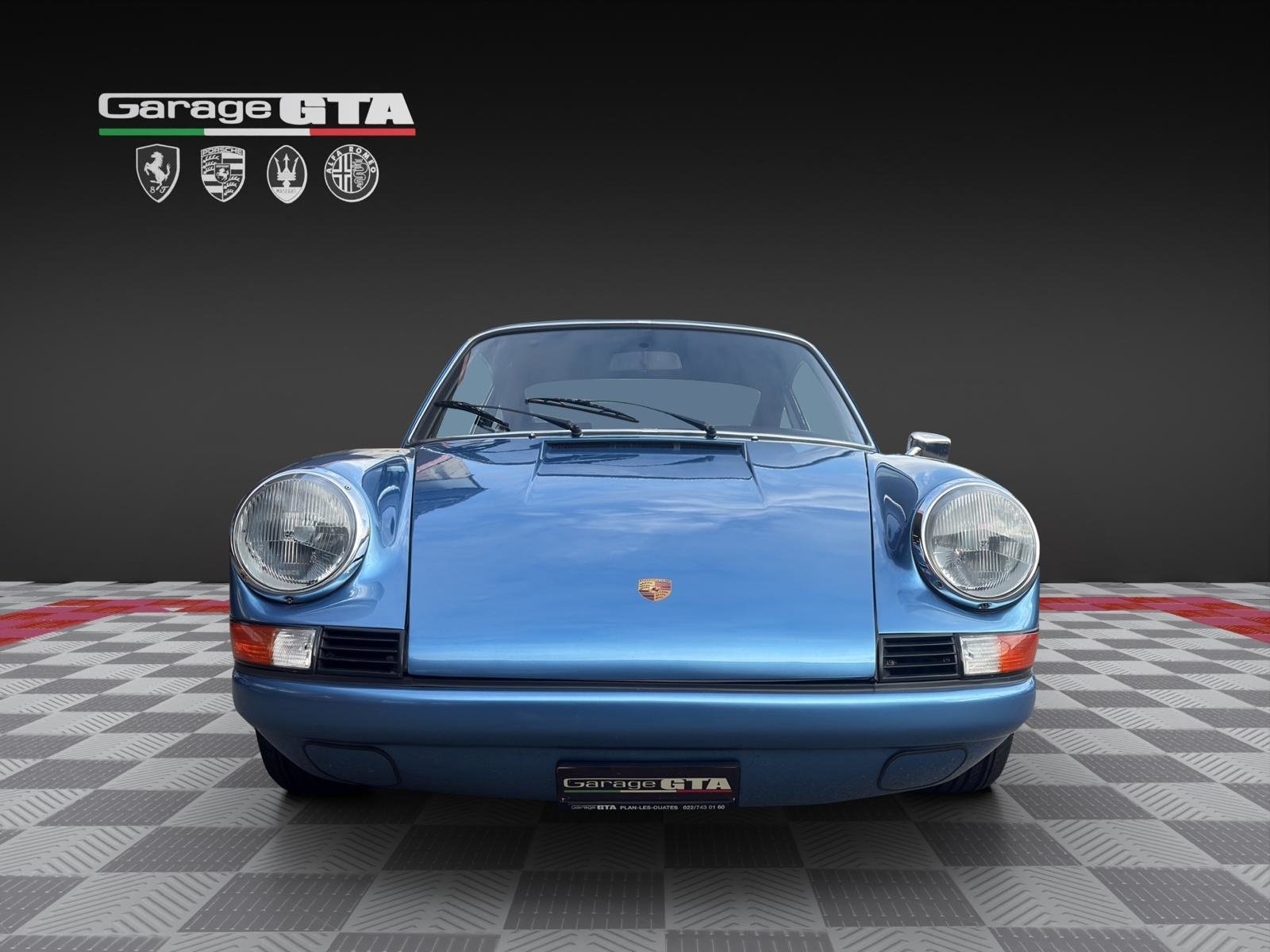 PORSCHE ST, Occasion / Gebraucht - 7