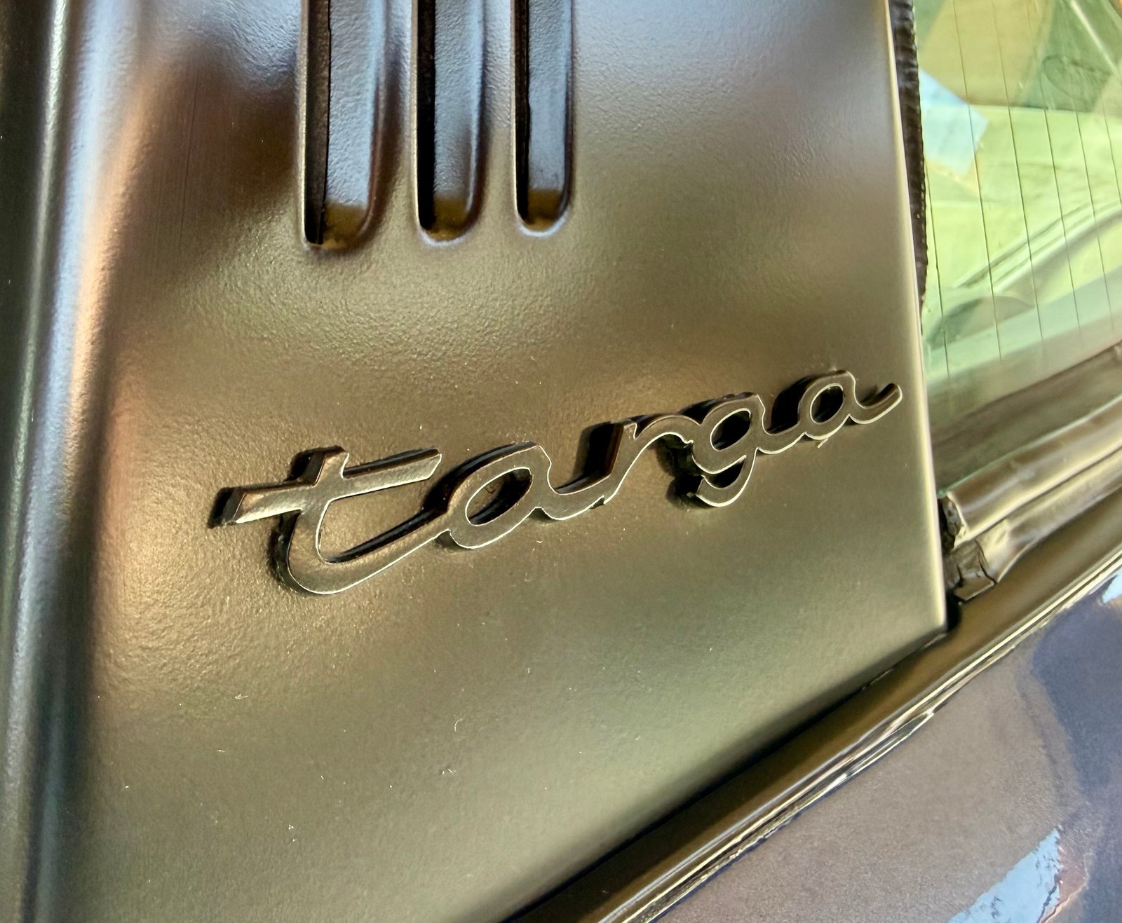 PORSCHE Targa 2.7, Essence, Occasion / Utilisé, Manuelle - 5