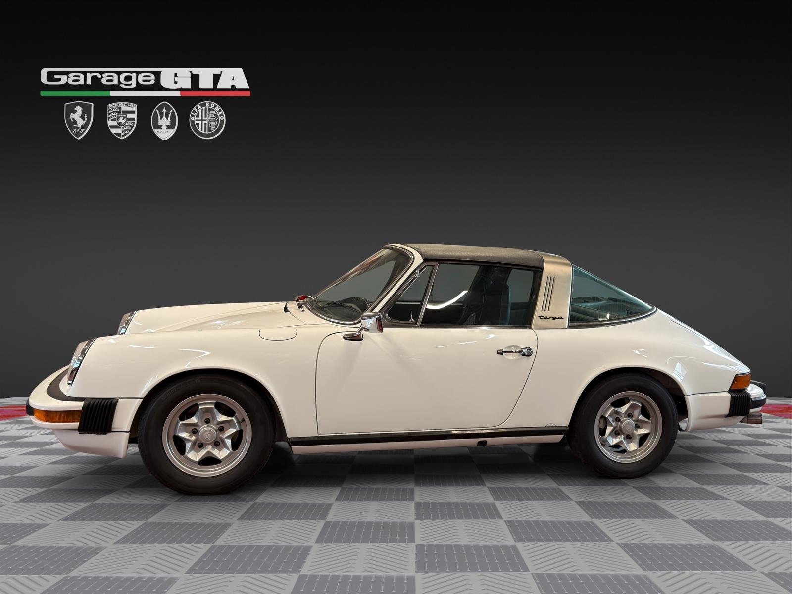 PORSCHE TARGA 2.7 S, Petrol, Second hand / Used, Manual - 2