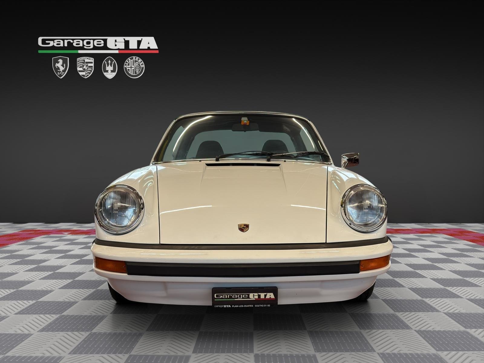 PORSCHE TARGA 2.7 S, Petrol, Second hand / Used, Manual - 3