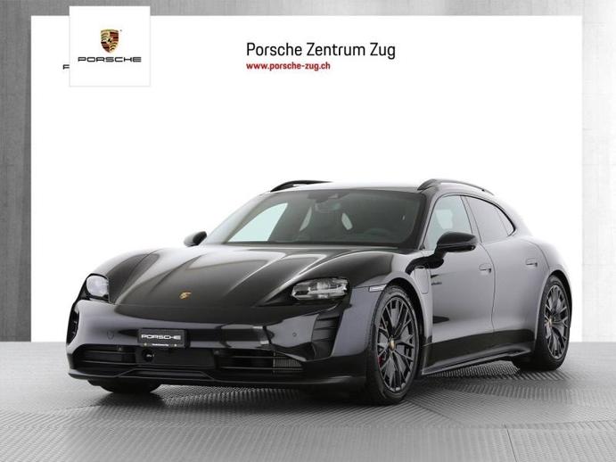 PORSCHE TAYCAN GTS Sport Turismo, Electric, New car, Automatic