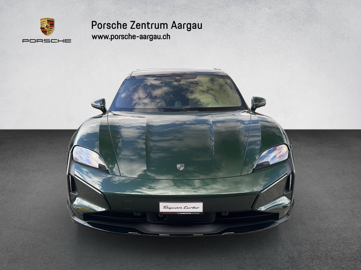 PORSCHE Taycan Cross Turismo Turbo, Électrique, Voiture nouvelle, Automatique - 2