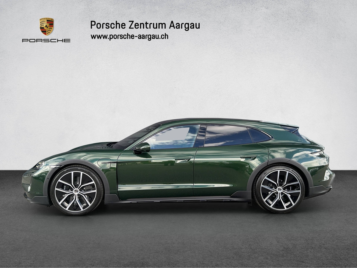 PORSCHE Taycan Cross Turismo Turbo, Électrique, Voiture nouvelle, Automatique - 3