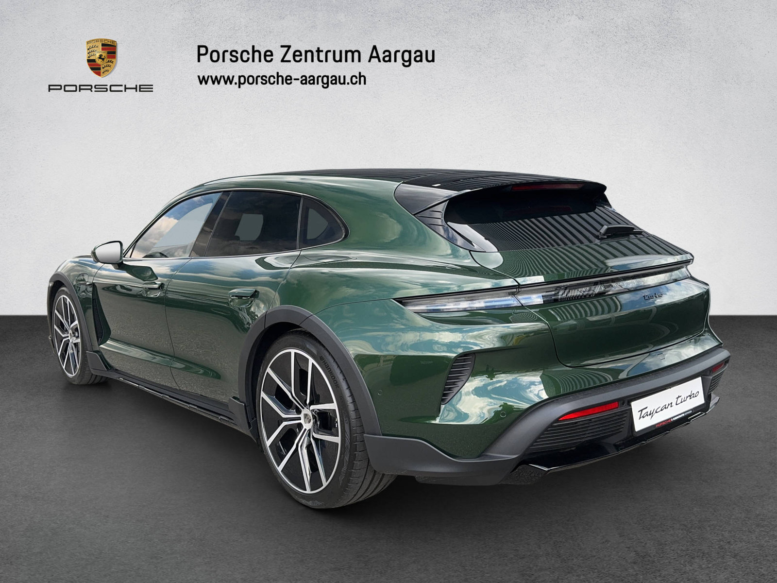 PORSCHE Taycan Cross Turismo Turbo, Électrique, Voiture nouvelle, Automatique - 4