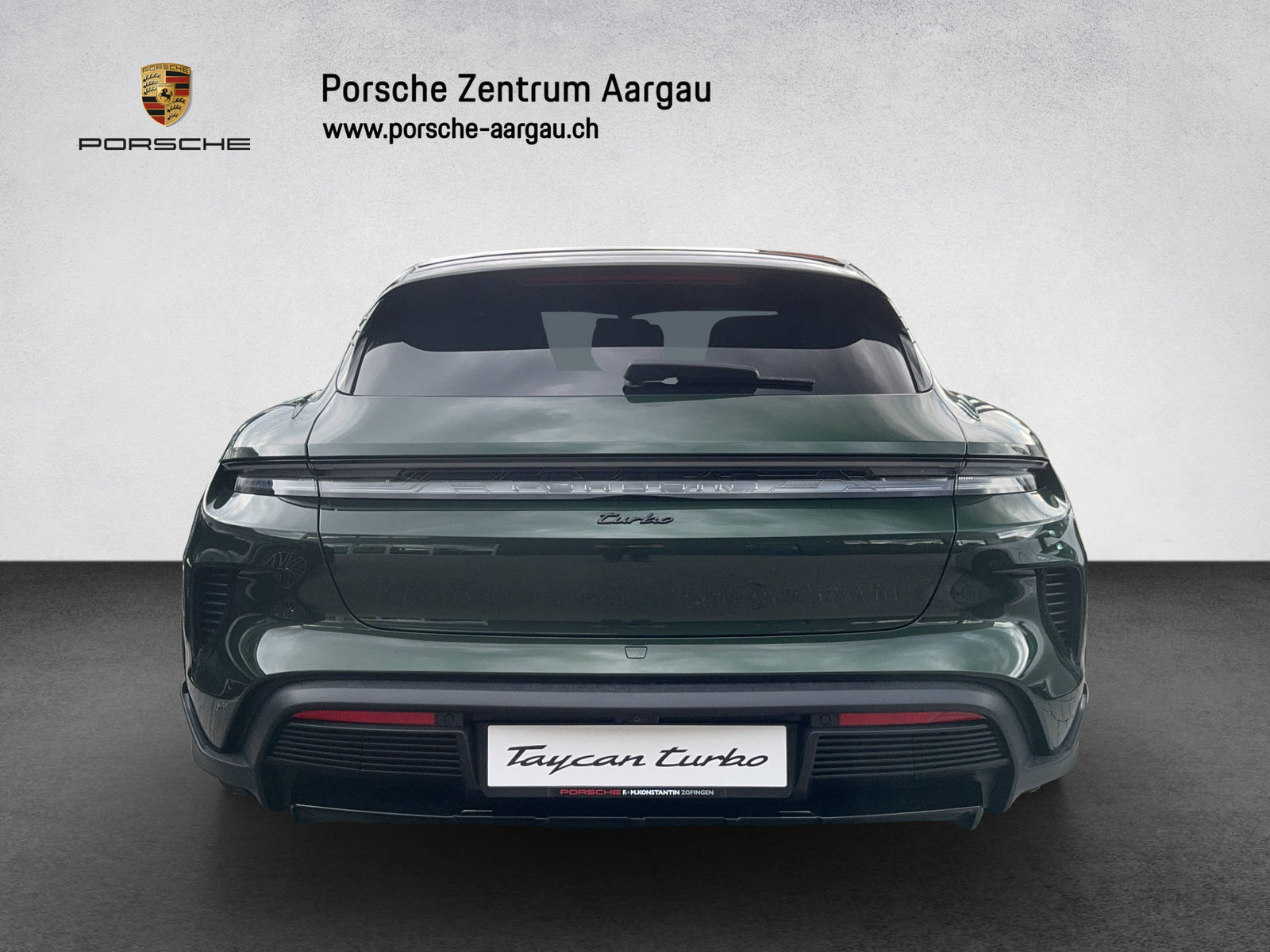 PORSCHE Taycan Cross Turismo Turbo, Électrique, Voiture nouvelle, Automatique - 5