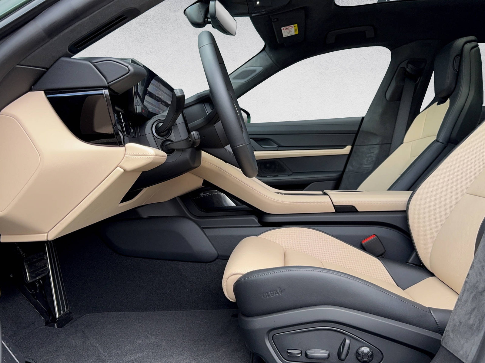 PORSCHE Taycan Cross Turismo Turbo, Électrique, Voiture nouvelle, Automatique - 7