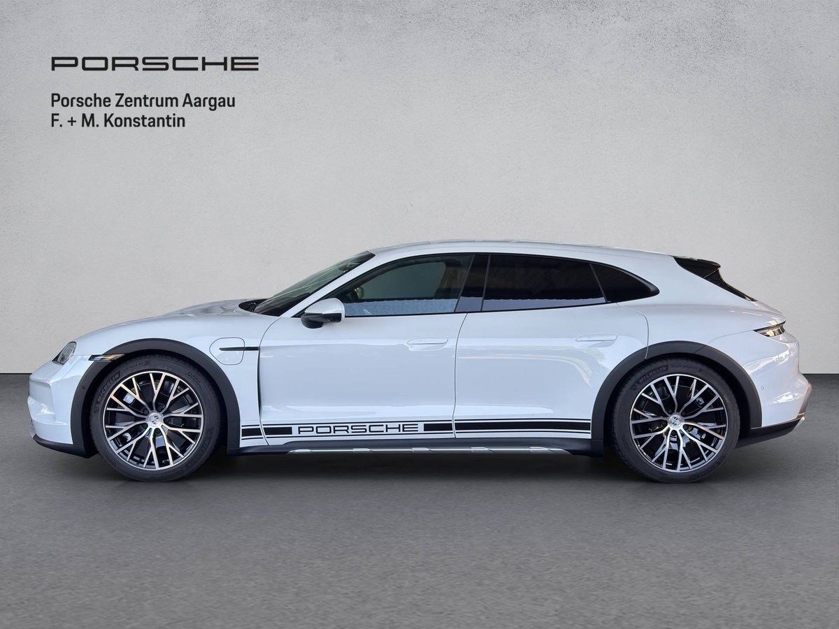 PORSCHE Taycan 4 Cross Turismo, Electric, New car, Automatic - 3