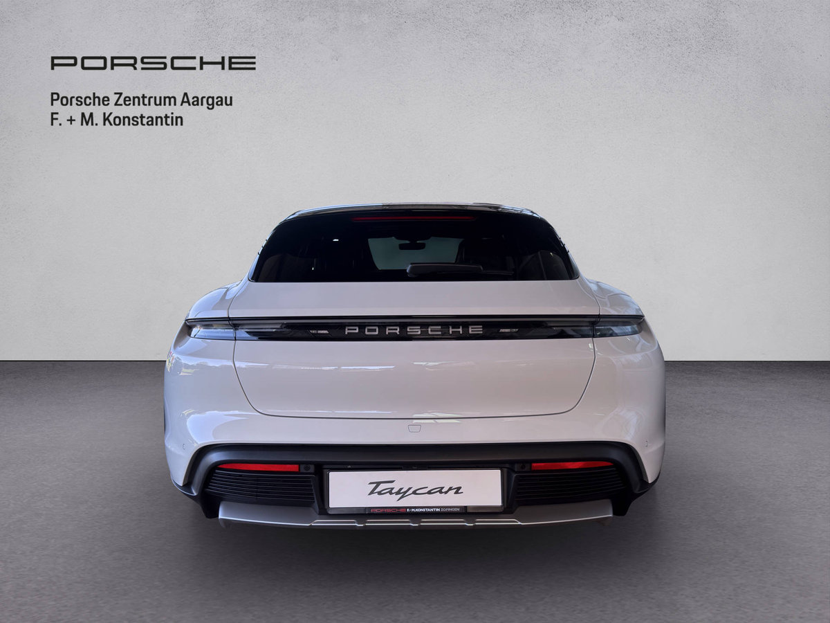 PORSCHE Taycan 4 Cross Turismo, Electric, New car, Automatic - 5