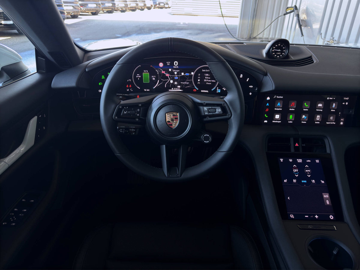 PORSCHE Taycan 4 Cross Turismo, Electric, New car, Automatic - 6