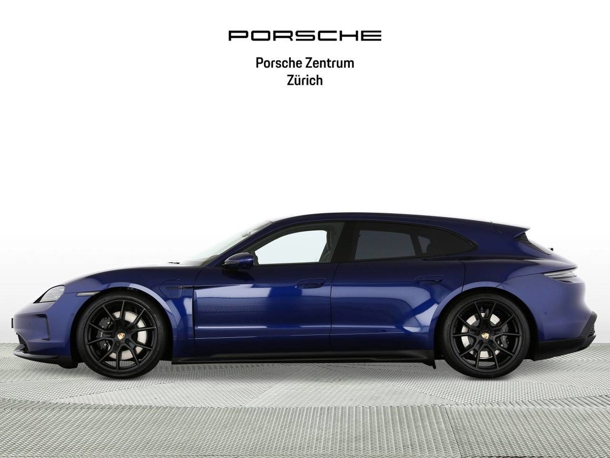 PORSCHE TAYCAN GTS Sport Turismo, Electric, New car, Automatic - 2