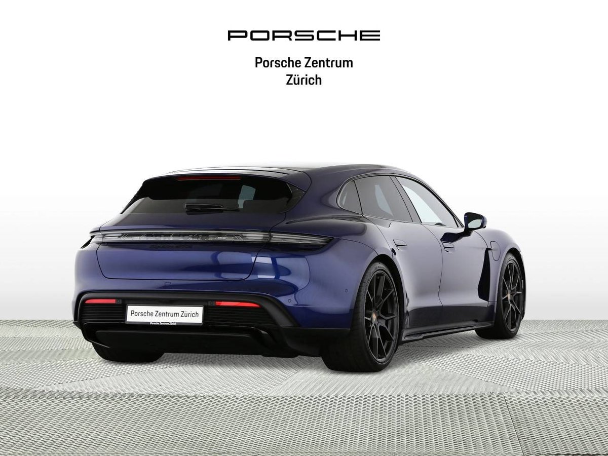 PORSCHE TAYCAN GTS Sport Turismo, Electric, New car, Automatic - 3