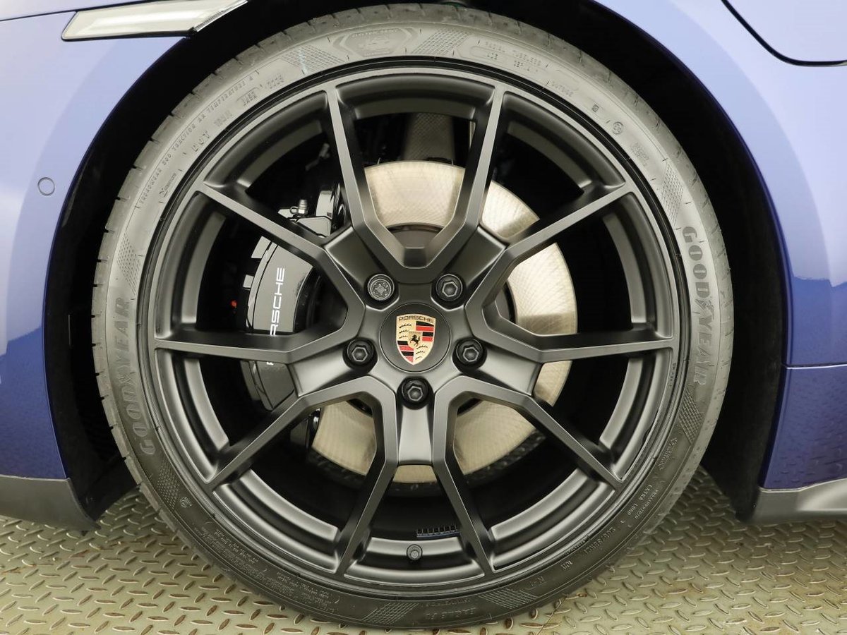 PORSCHE TAYCAN GTS Sport Turismo, Electric, New car, Automatic - 4