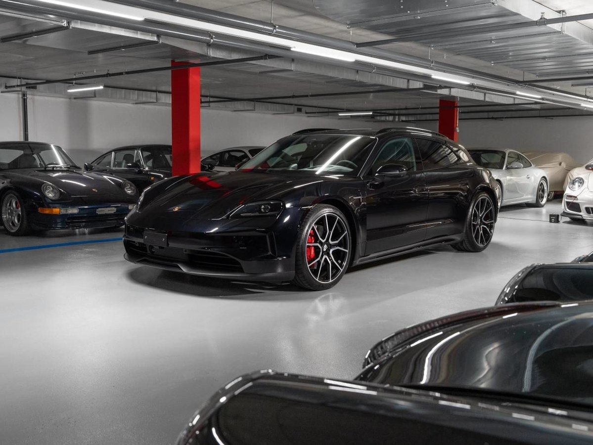 PORSCHE TAYCAN 4S Sport Turismo