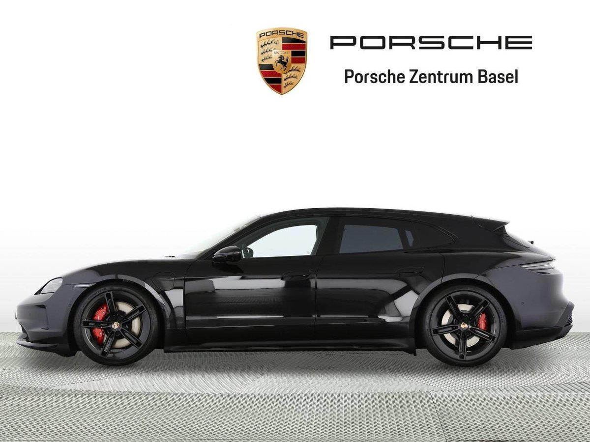 PORSCHE TAYCAN GTS Sport Turismo, Électrique, Voiture nouvelle, Automatique - 2
