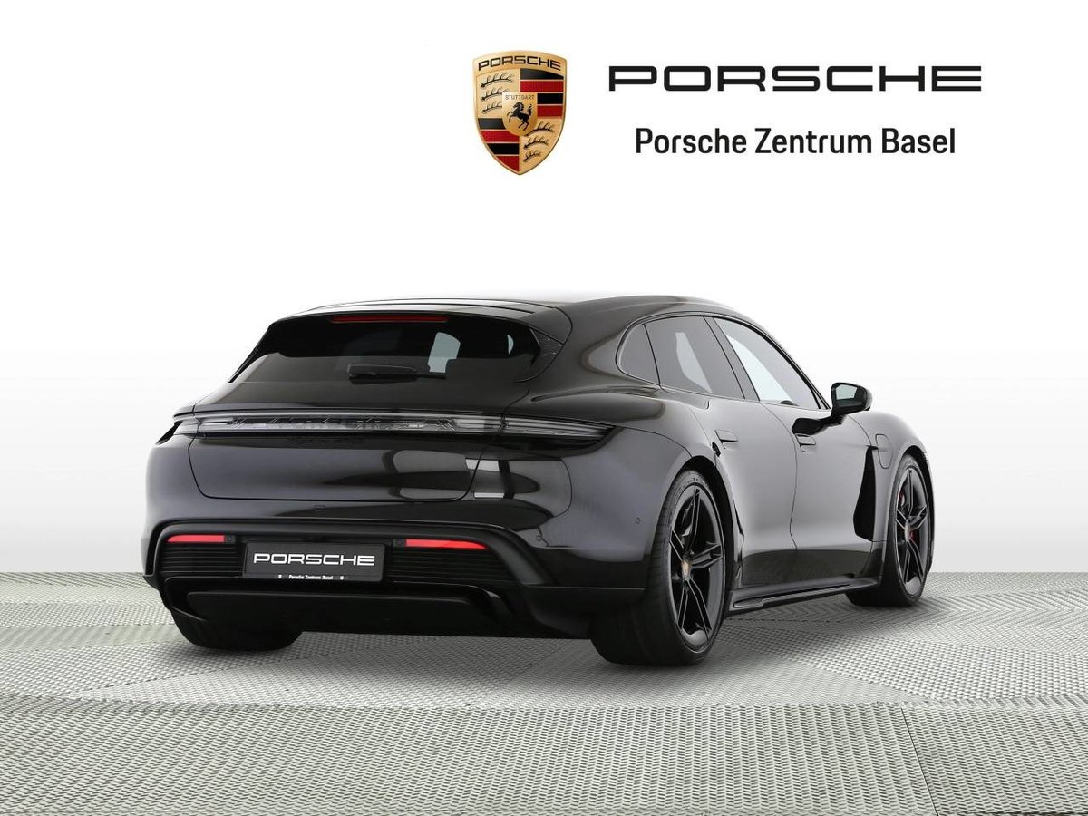 PORSCHE TAYCAN GTS Sport Turismo, Électrique, Voiture nouvelle, Automatique - 3
