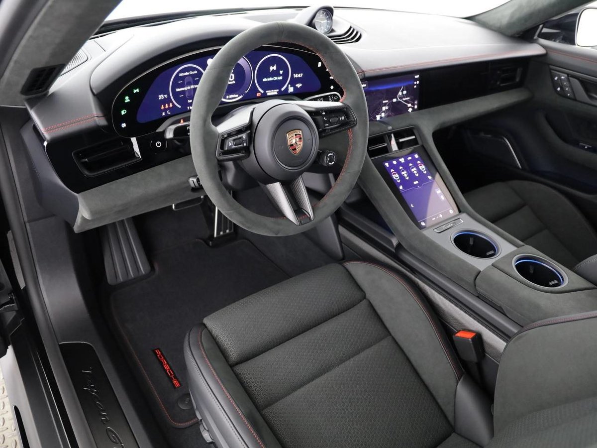 PORSCHE TAYCAN GTS Sport Turismo, Électrique, Voiture nouvelle, Automatique - 7