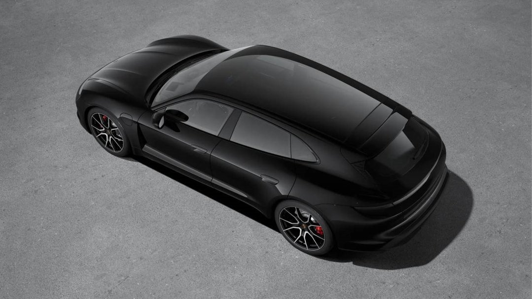 PORSCHE TAYCAN 4S Sport Turismo, Elettrica, Auto nuove, Automatico - 4