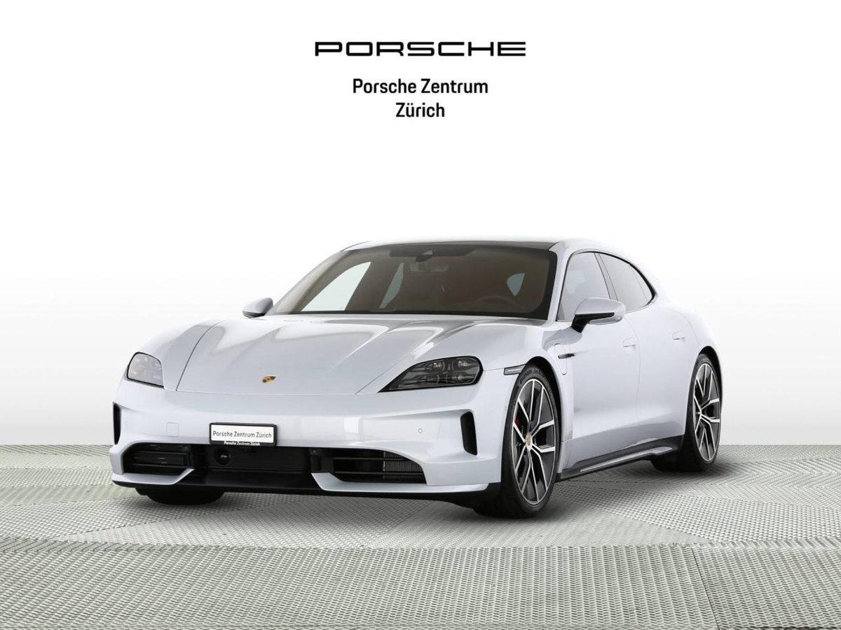PORSCHE Taycan 4S Sport Turismo Black Edition