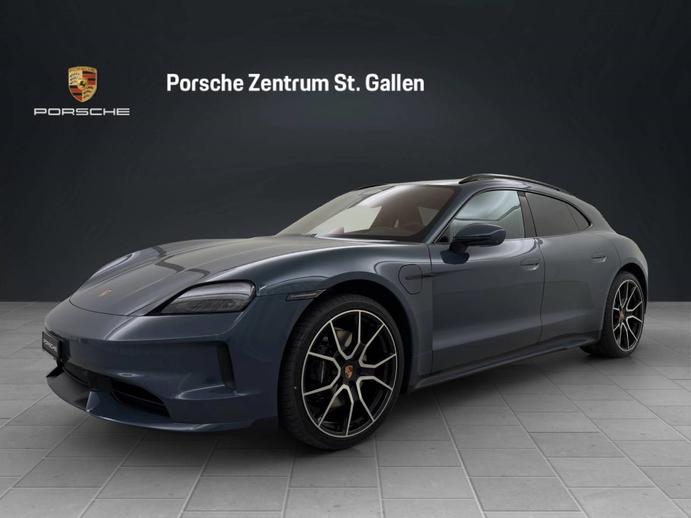 PORSCHE Taycan 4S Sport Turismo Black Edition, Elektro, Neuwagen, Automatik