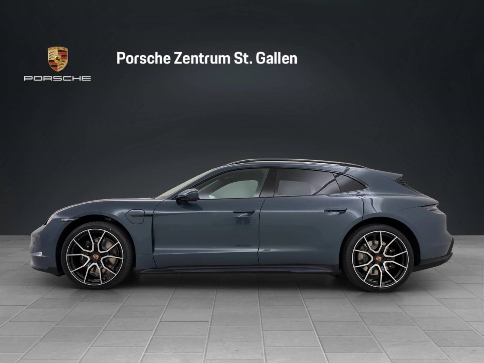 PORSCHE Taycan 4S Sport Turismo Black Edition, Elektro, Neuwagen, Automatik - 2