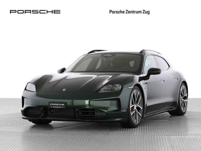 PORSCHE Taycan 4S Sport Turismo Black Edition, Électrique, Voiture nouvelle, Automatique