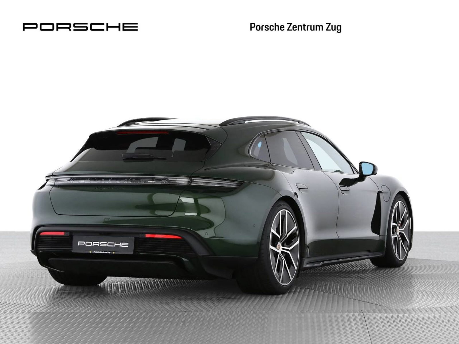 PORSCHE Taycan 4S Sport Turismo Black Edition, Elettrica, Auto nuove, Automatico - 2