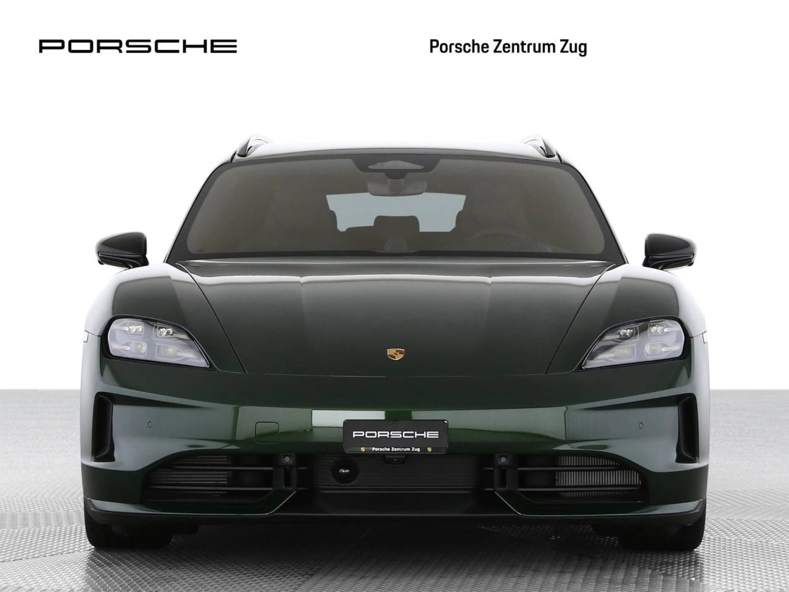 PORSCHE Taycan 4S Sport Turismo Black Edition, Elettrica, Auto nuove, Automatico - 3