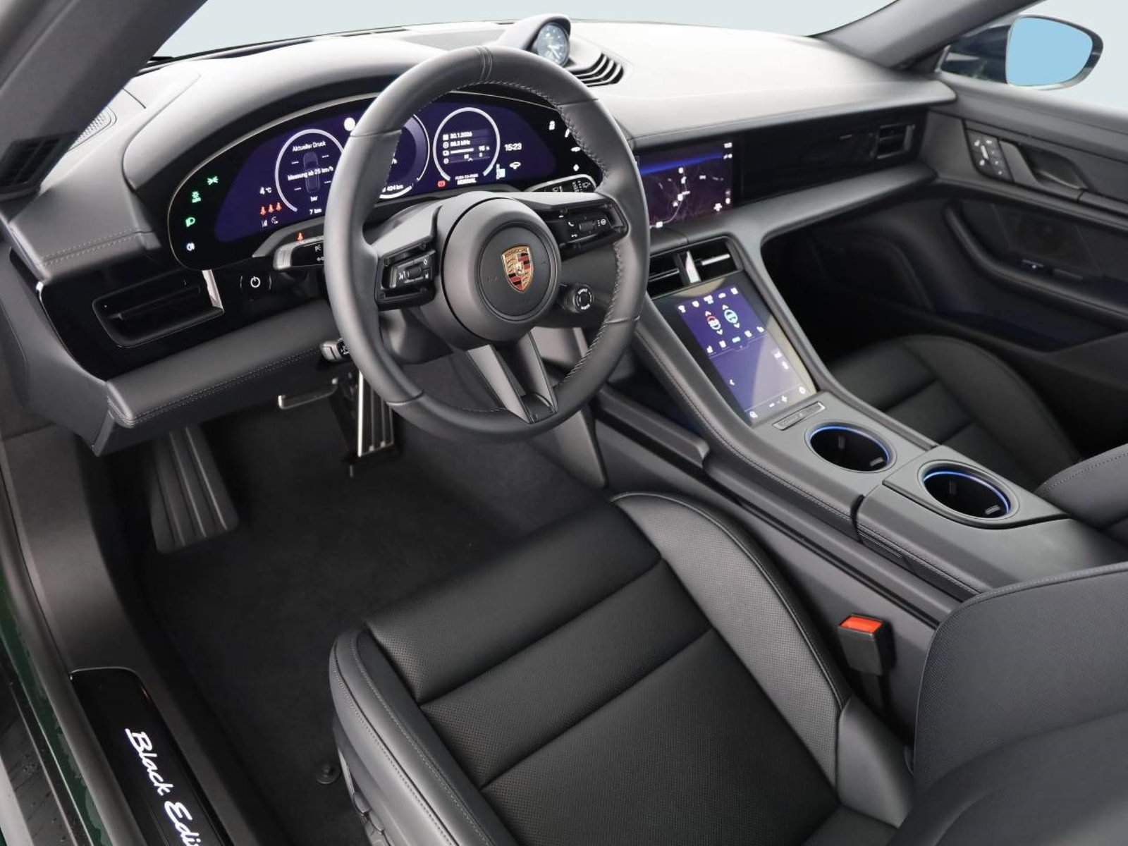 PORSCHE Taycan 4S Sport Turismo Black Edition, Elettrica, Auto nuove, Automatico - 4