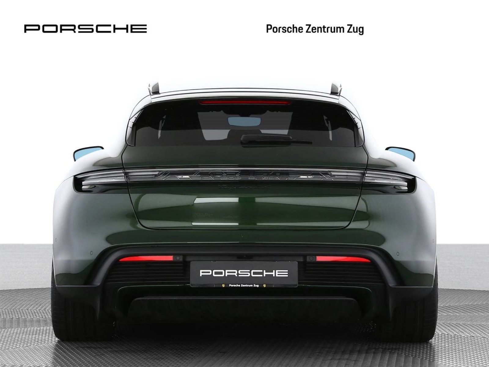 PORSCHE Taycan 4S Sport Turismo Black Edition, Elettrica, Auto nuove, Automatico - 6