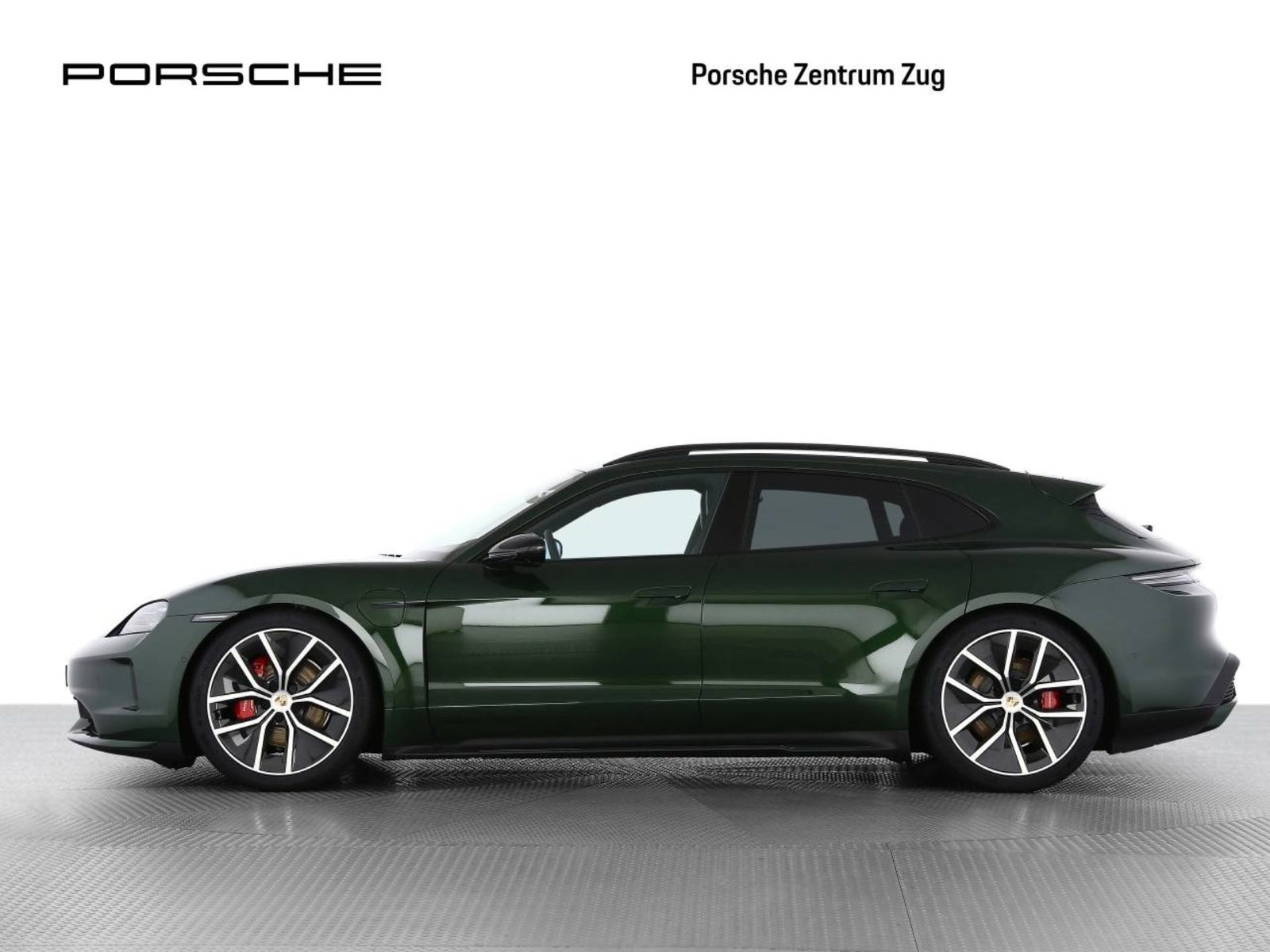 PORSCHE Taycan 4S Sport Turismo Black Edition, Elettrica, Auto nuove, Automatico - 7