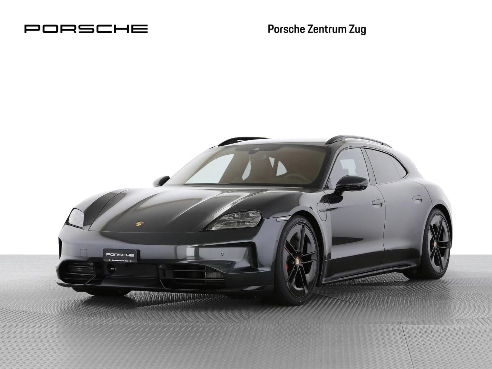 PORSCHE Taycan GTS Sport Turismo