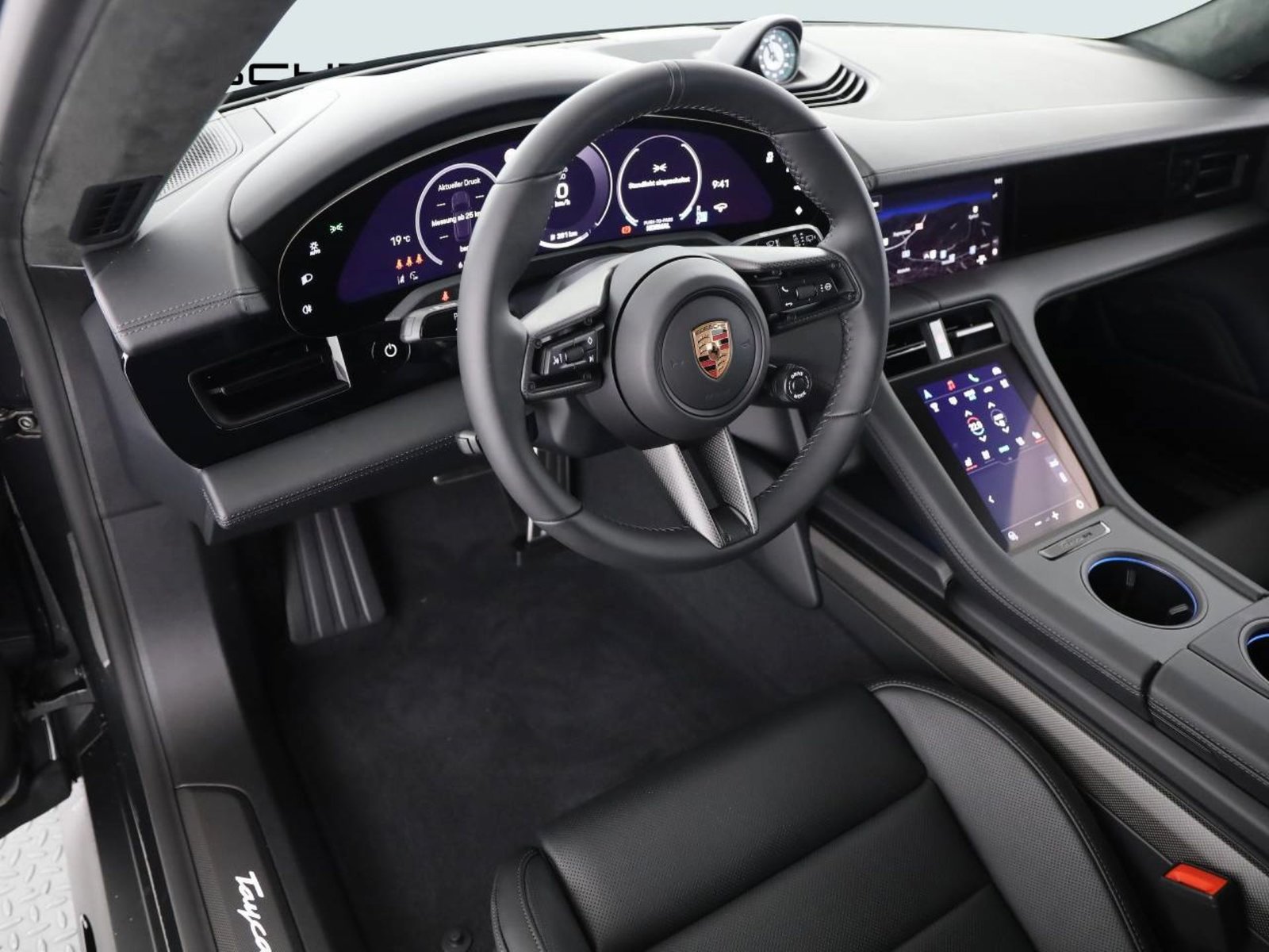 PORSCHE Taycan GTS Sport Turismo, Elettrica, Auto nuove, Automatico - 4