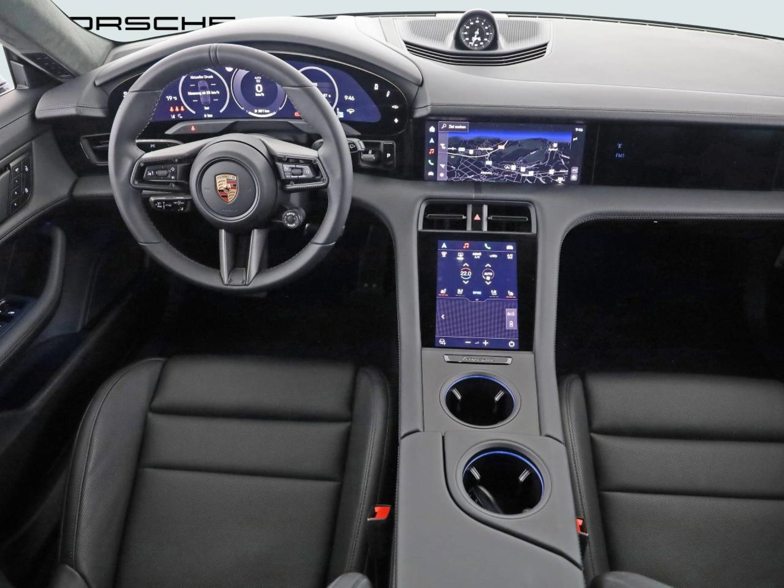 PORSCHE Taycan GTS Sport Turismo, Elettrica, Auto nuove, Automatico - 5