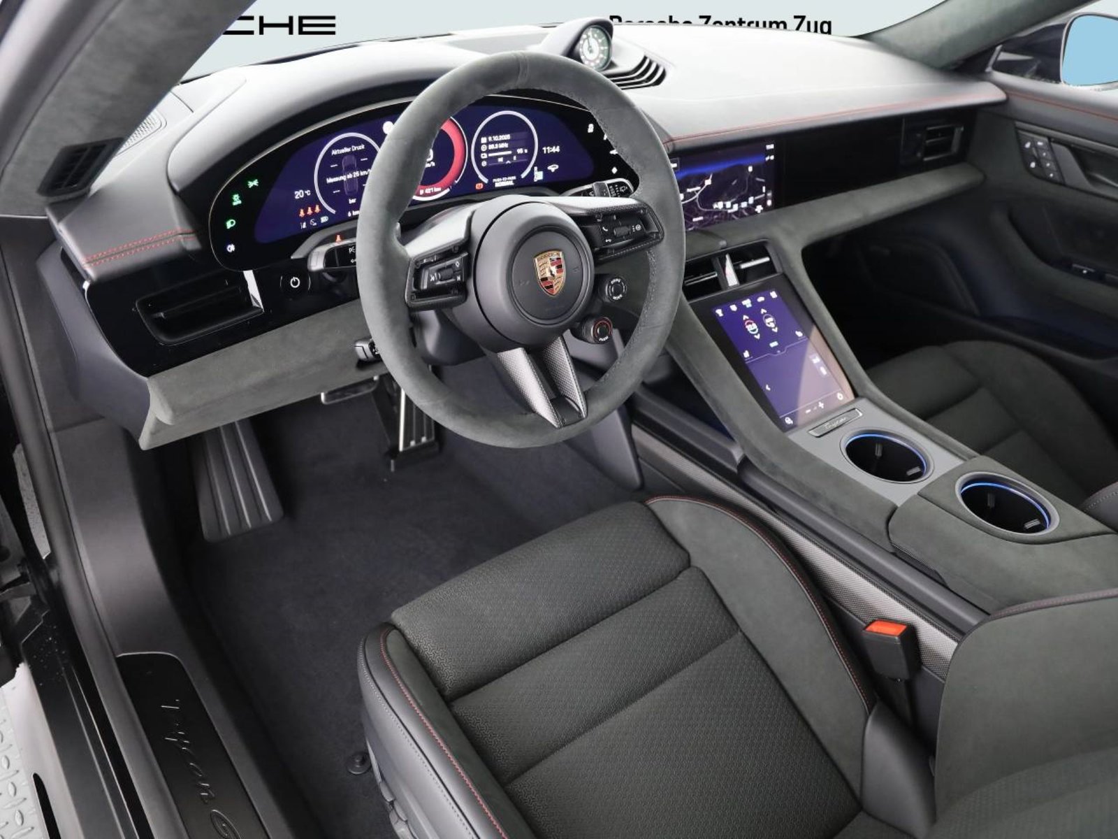 PORSCHE Taycan GTS Sport Turismo, Elettrica, Auto nuove, Automatico - 4