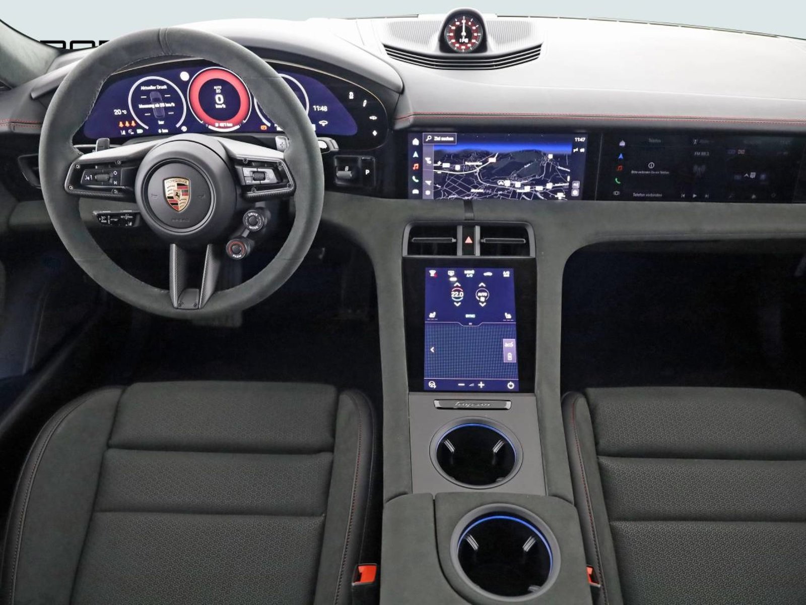 PORSCHE Taycan GTS Sport Turismo, Elettrica, Auto nuove, Automatico - 5