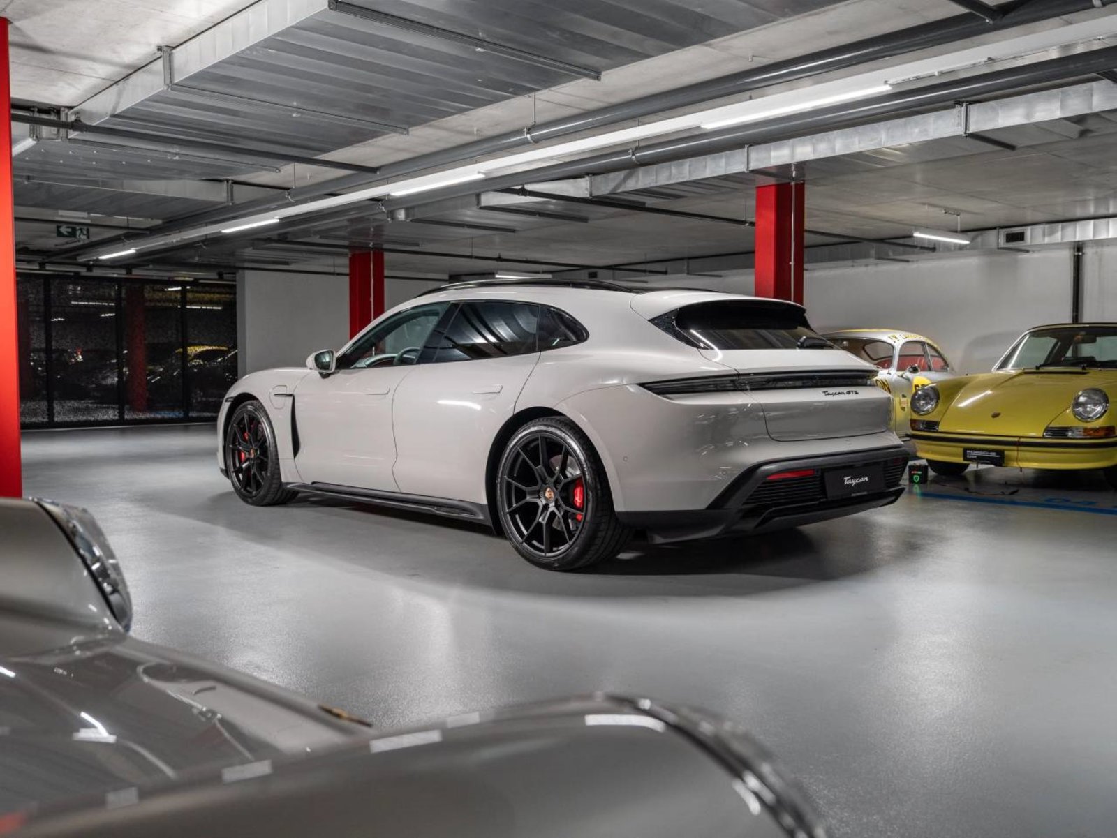 PORSCHE Taycan GTS Sport Turismo, Elettrica, Auto nuove, Automatico - 3