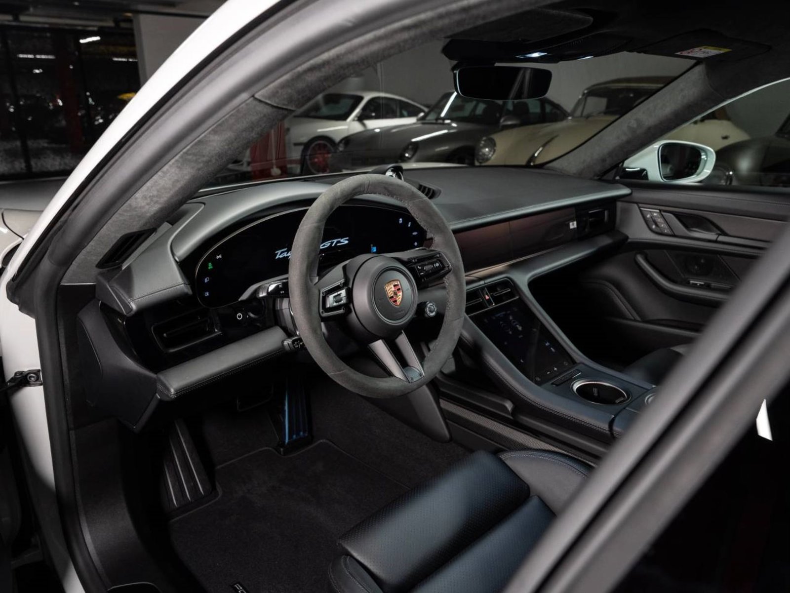 PORSCHE Taycan GTS Sport Turismo, Elettrica, Auto nuove, Automatico - 4