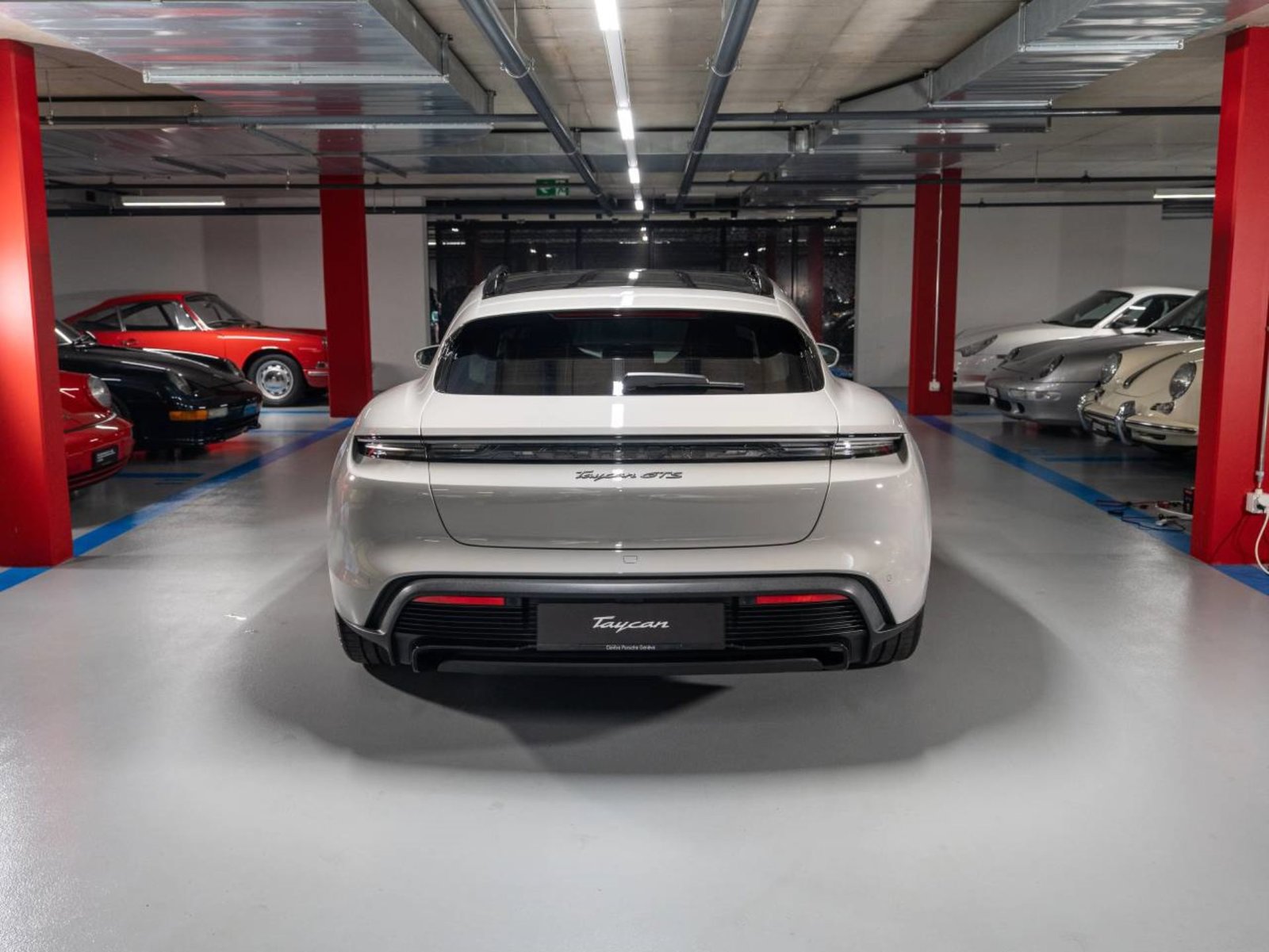 PORSCHE Taycan GTS Sport Turismo, Elettrica, Auto nuove, Automatico - 6