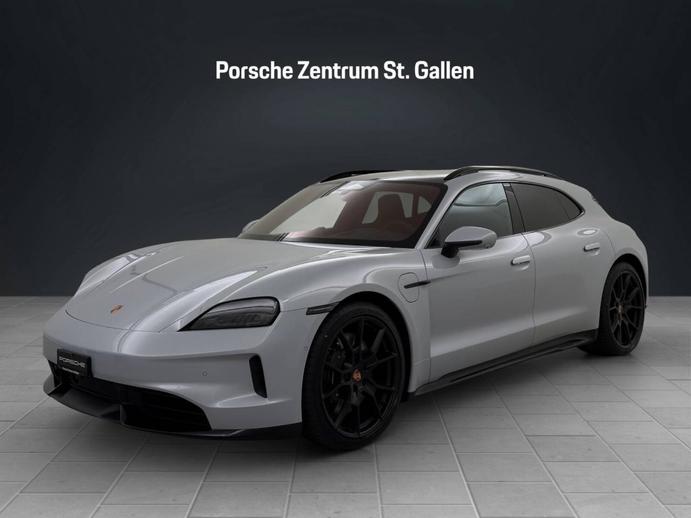 PORSCHE Taycan GTS Sport Turismo, Electric, New car, Automatic